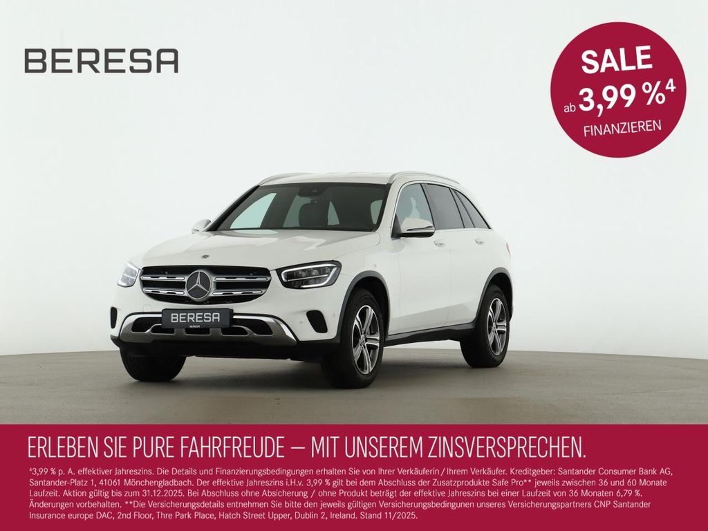 Mercedes-Benz GLC 300 2021