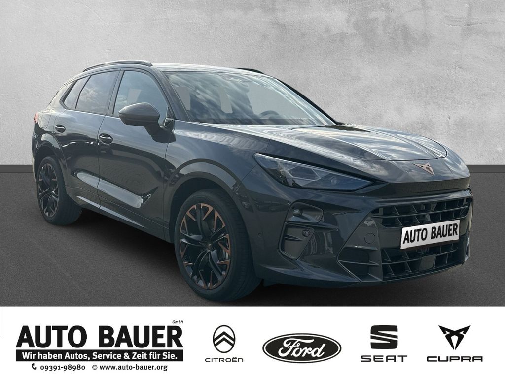 Cupra Terramar