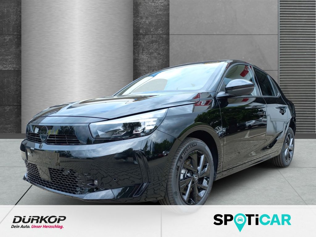 Opel Corsa 2025