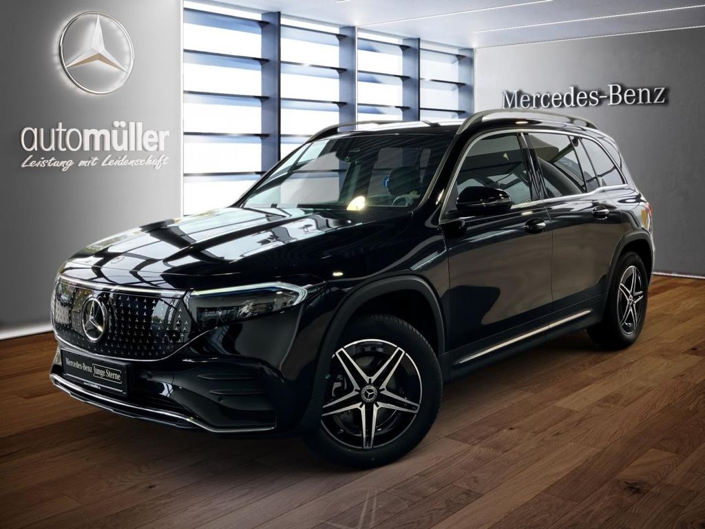 Mercedes-Benz EQB 2024