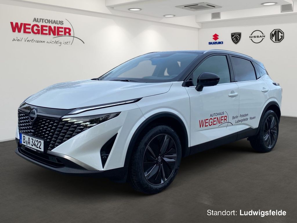 Nissan Qashqai 2025