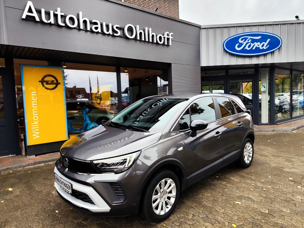 Opel Crossland (X) 2022