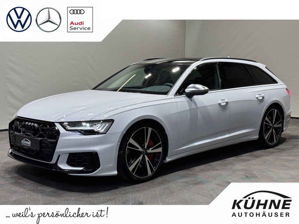 Audi S6 2024