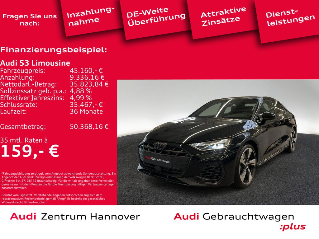 Audi A3 2024