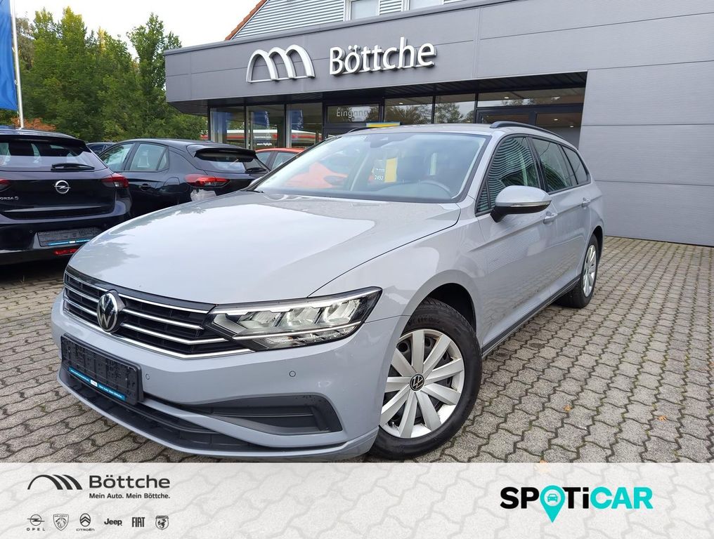 Volkswagen Passat Variant 2022