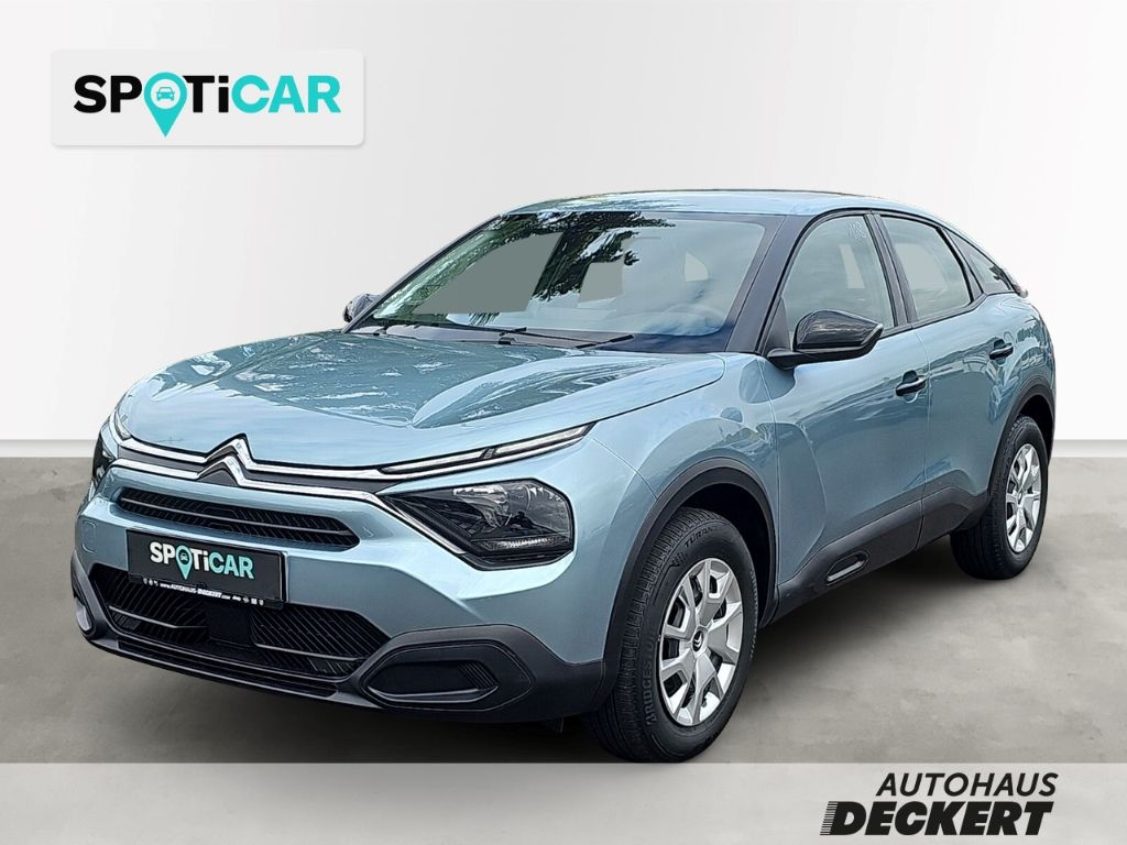 Citroën C4 2023