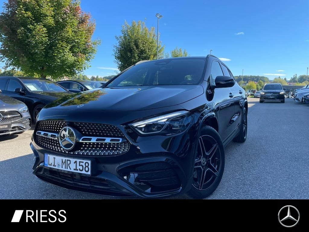 Mercedes-Benz GLA 200 2025