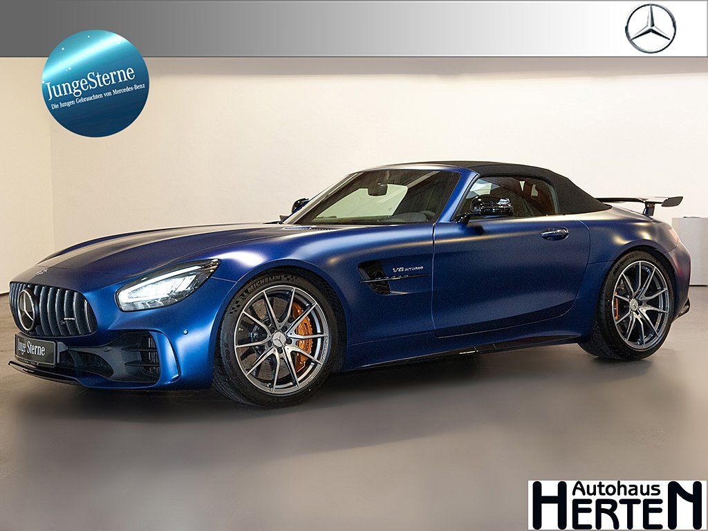 Mercedes-Benz AMG GT R 2019