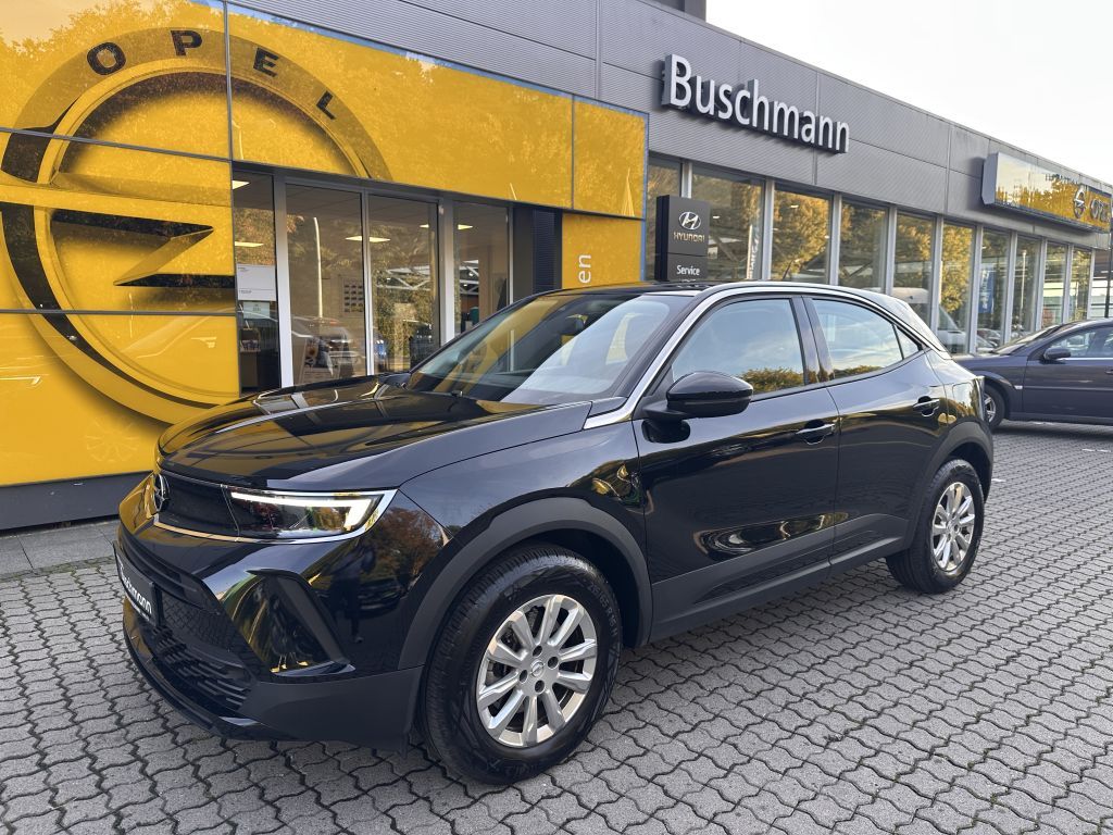 Opel Mokka-e 2022