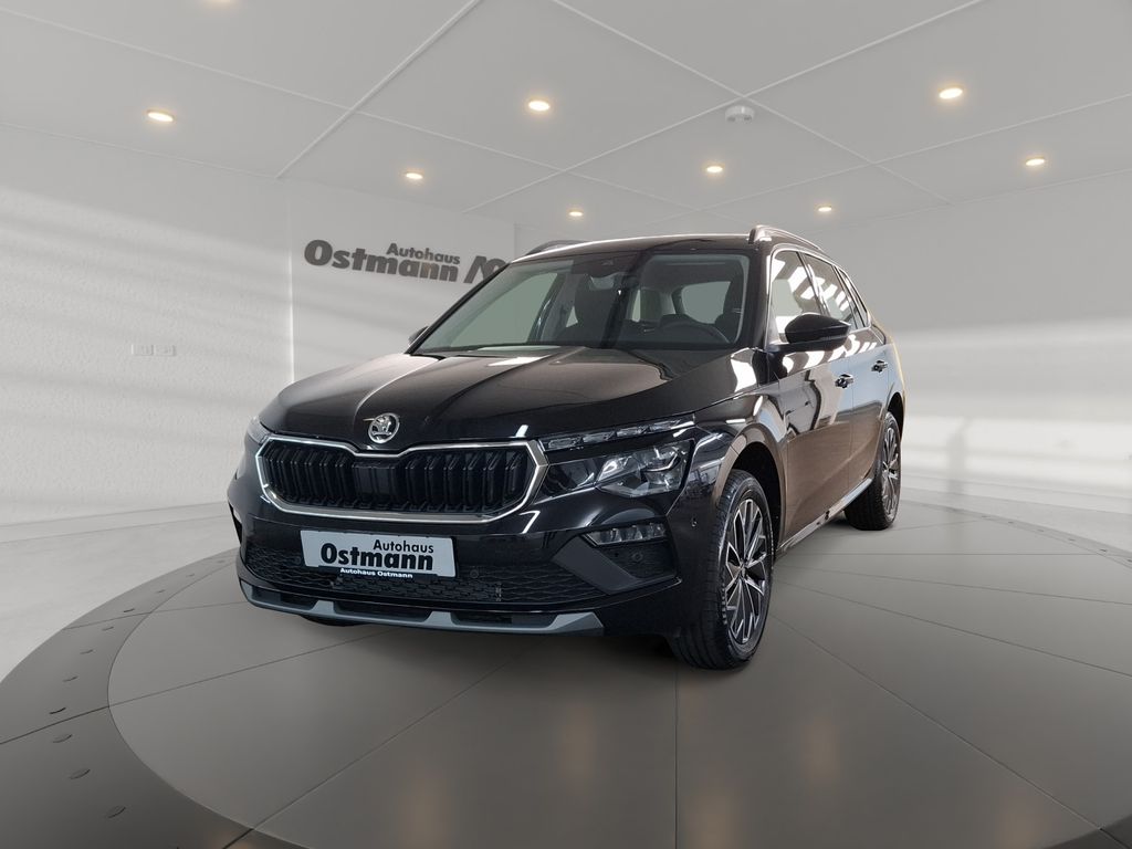 Skoda Kamiq 2025