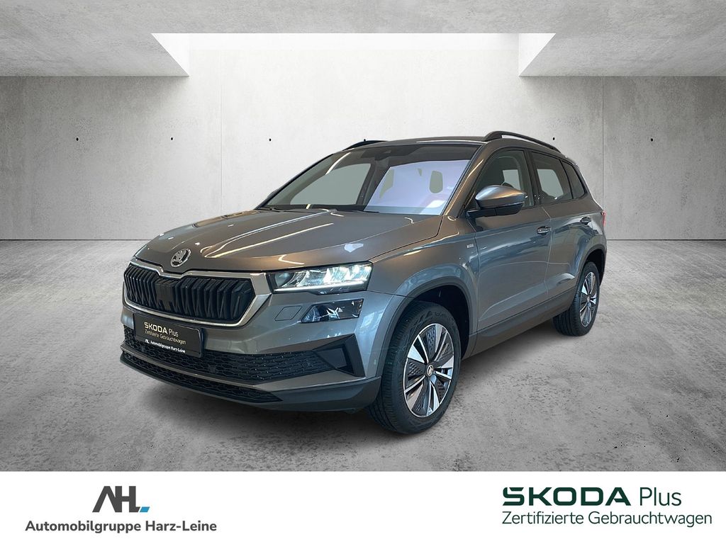 Skoda Karoq 2022