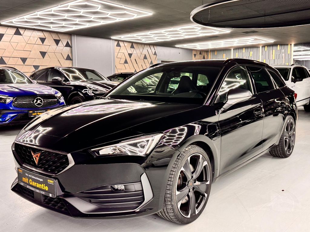 Cupra Leon 2022