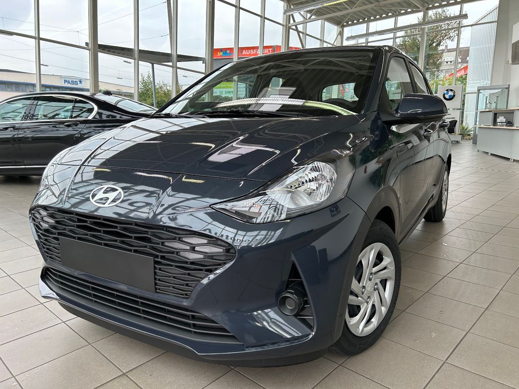 Hyundai i10 2025
