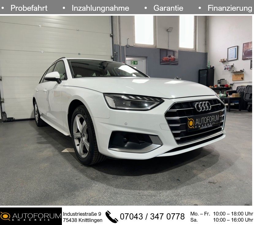 Audi A4 2022