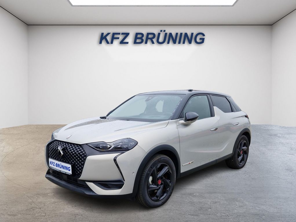 DS Automobiles DS3 Crossback 2021