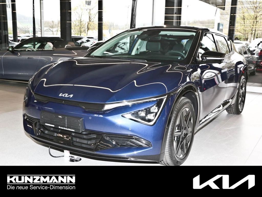 Kia EV6 2025