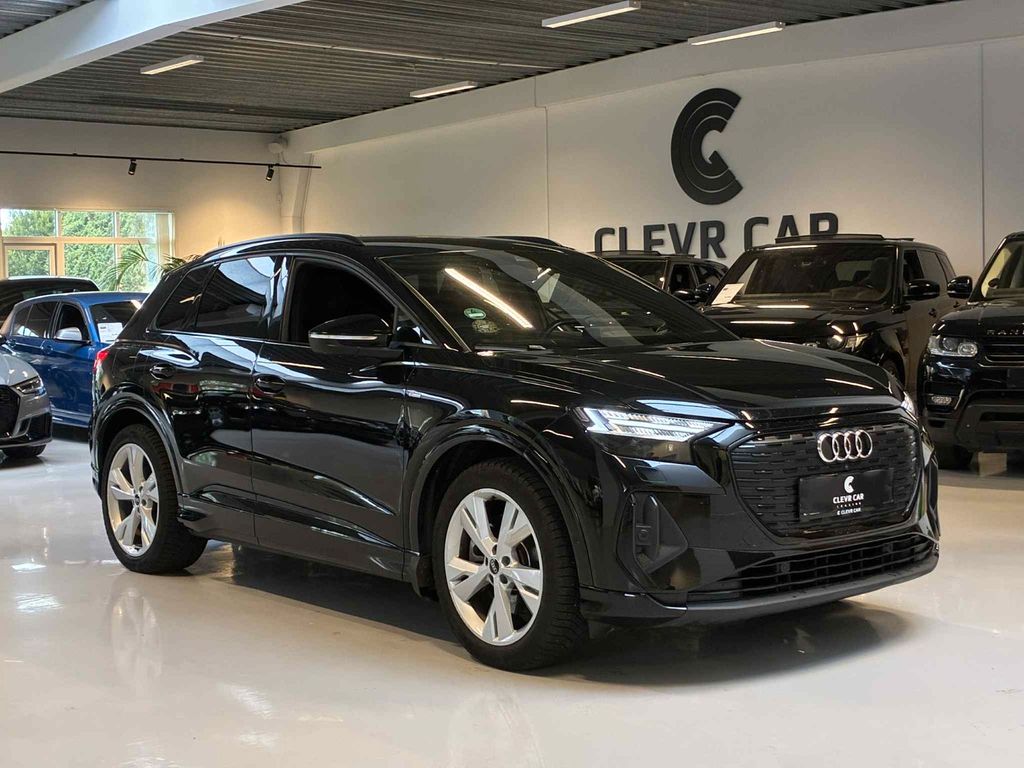 Audi Q4 2023