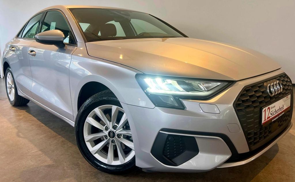 Audi A3 2022