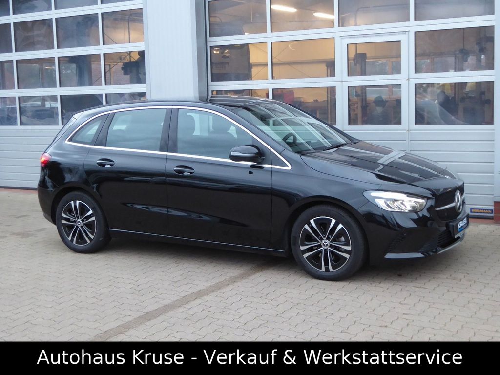 Mercedes-Benz B 200 2024