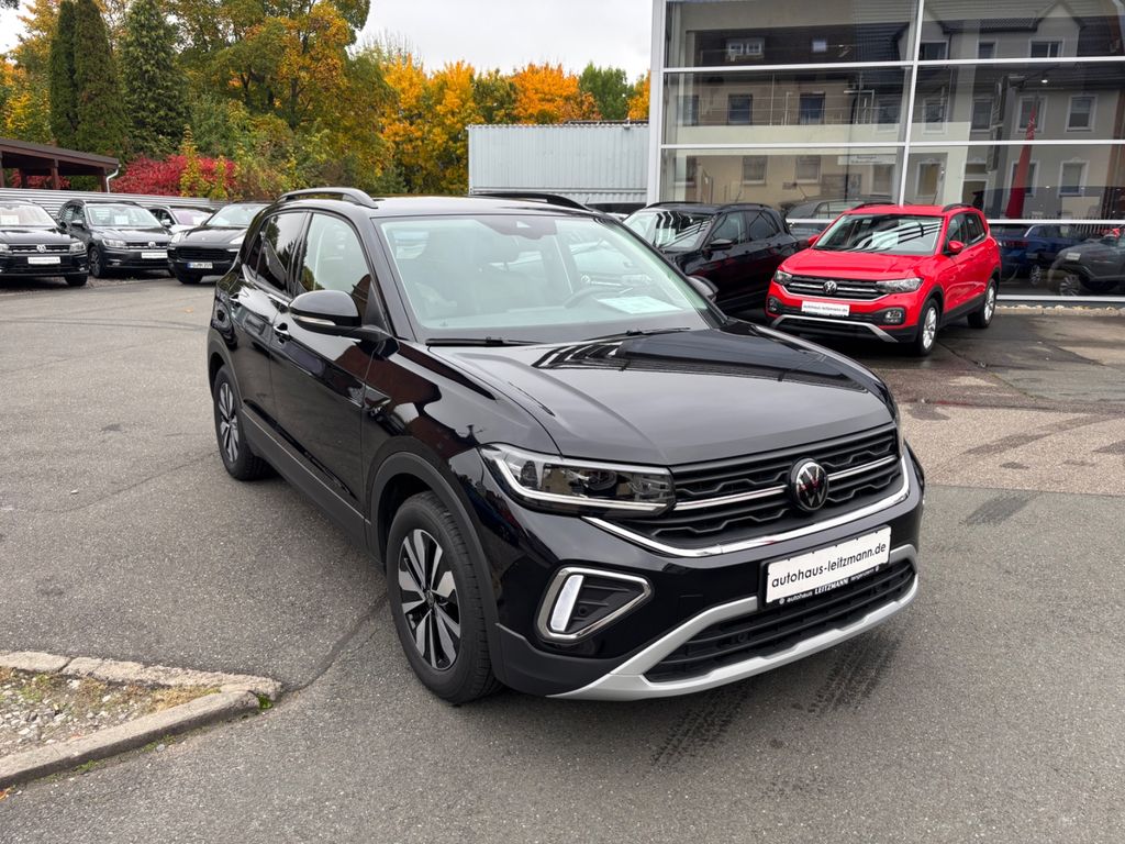 Volkswagen T-Cross 2024