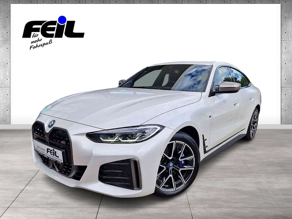 BMW i4 2022