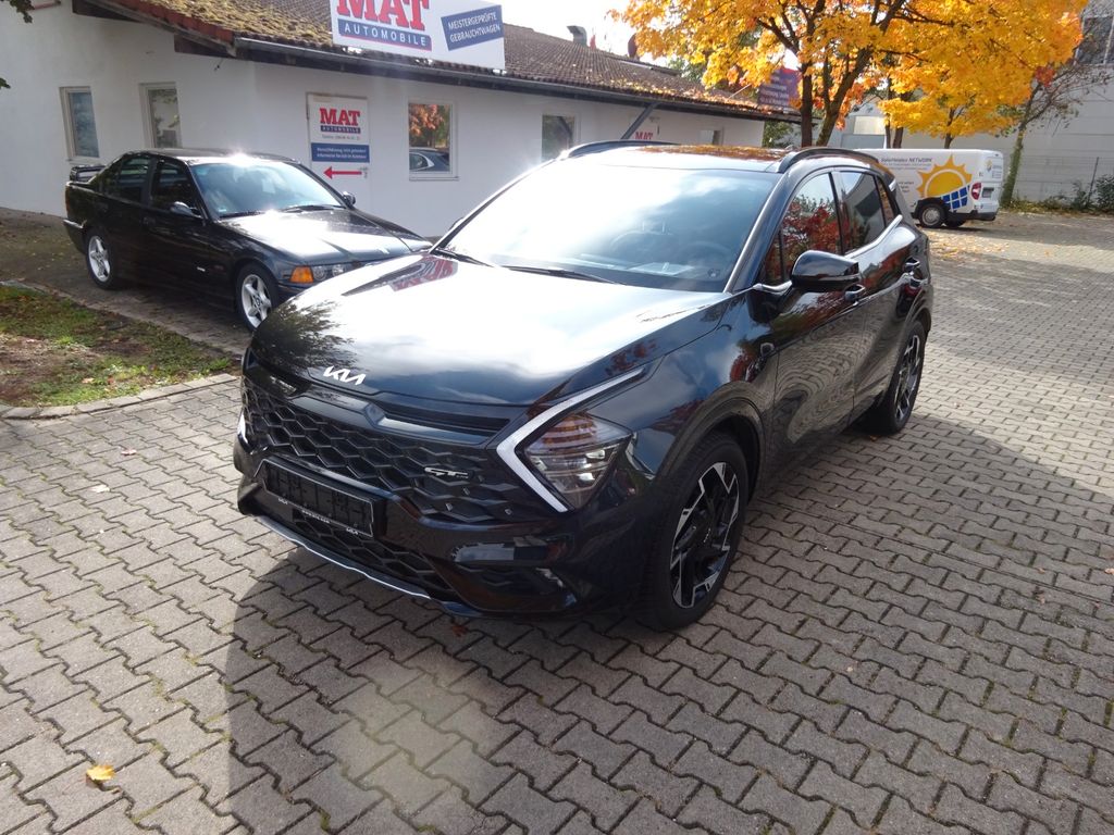 Kia Sportage 2025