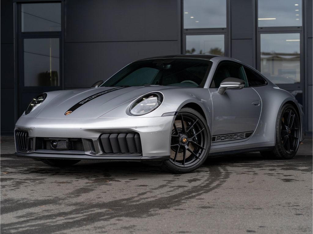 Porsche 992