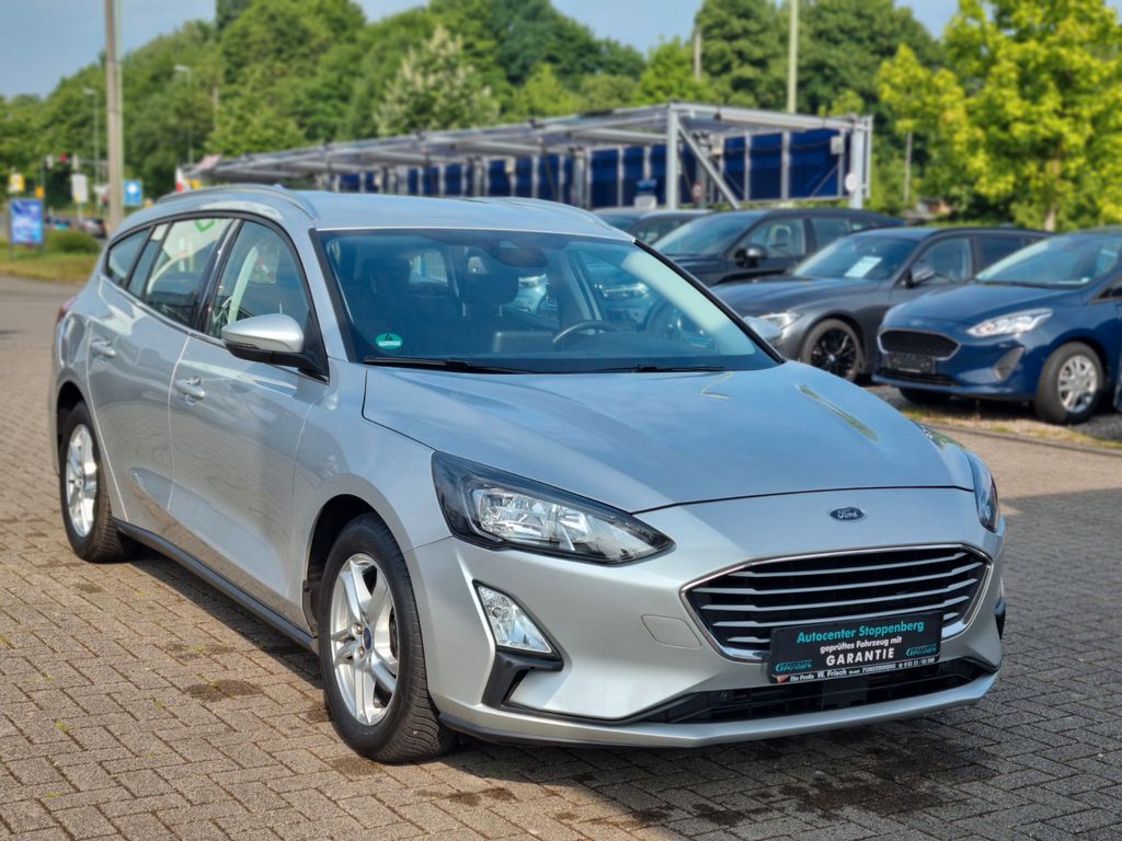 Ford Focus 2021