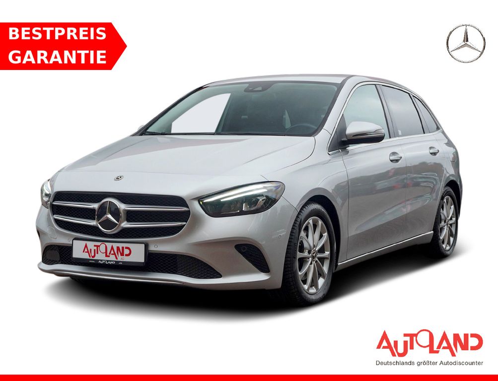 Mercedes-Benz B 200 2020