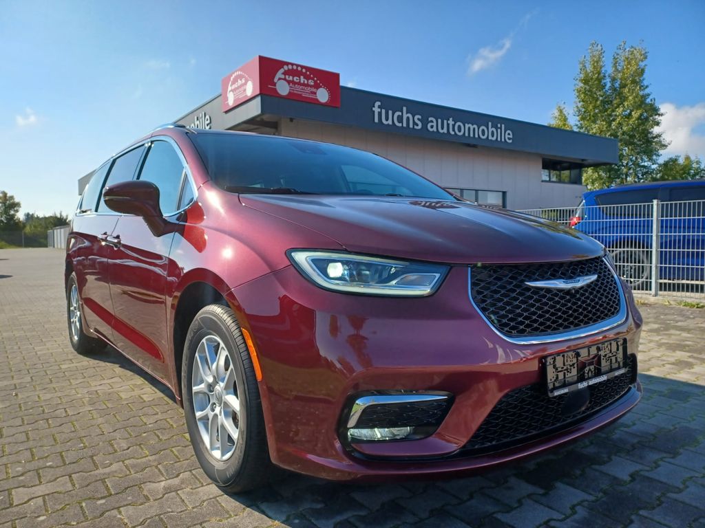 Chrysler Pacifica 2021