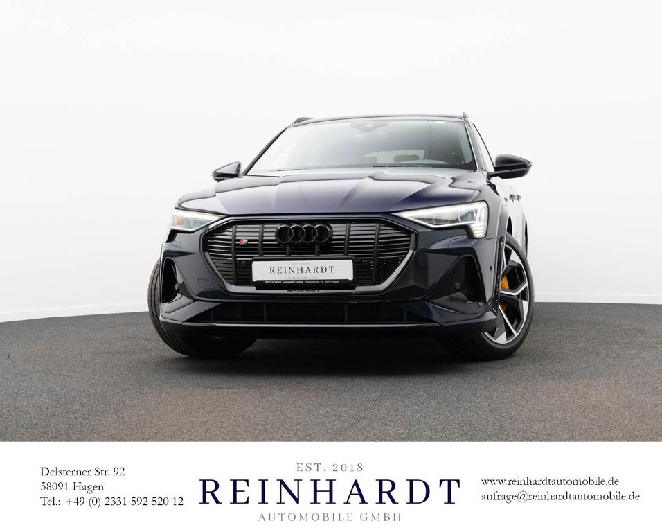 Audi e-tron 2022