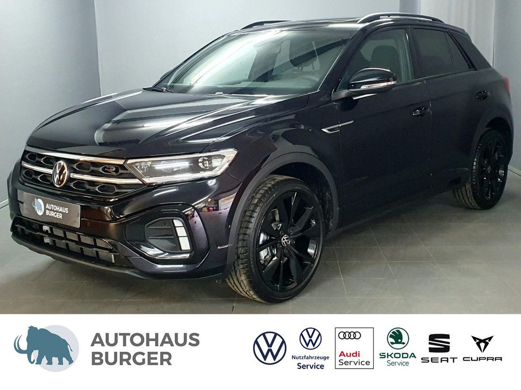 Volkswagen T-Roc 2025