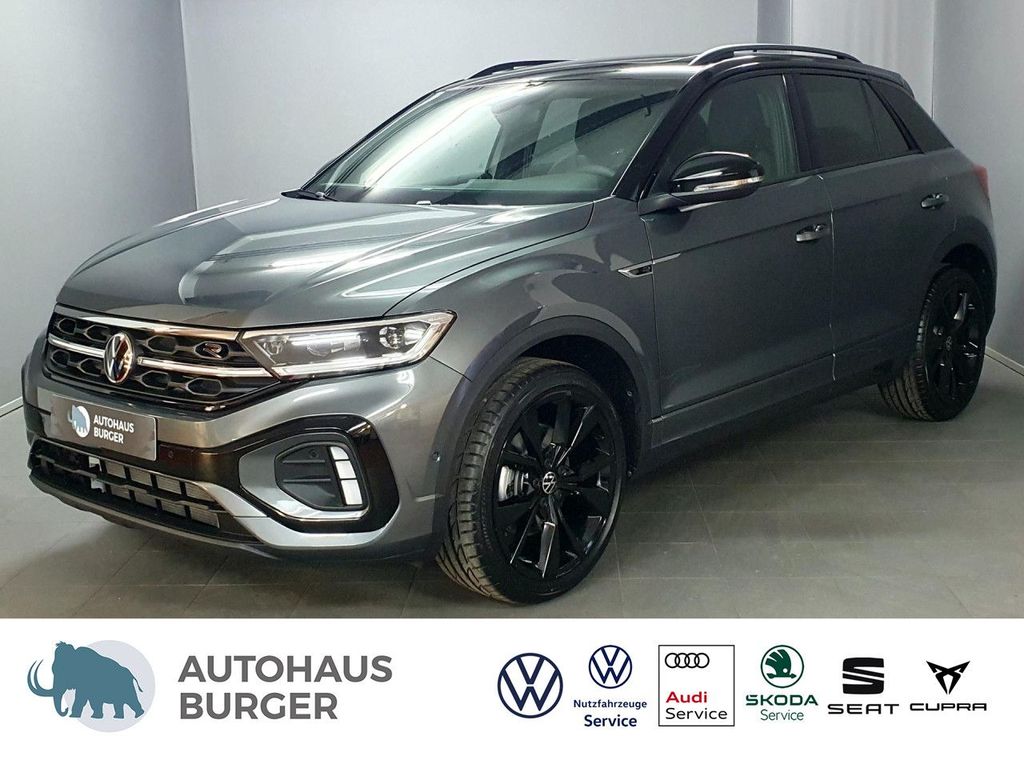 Volkswagen T-Roc 2025