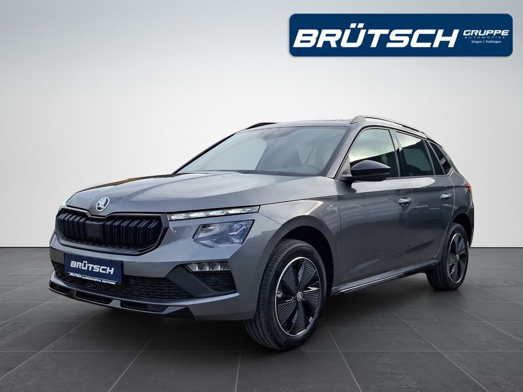Skoda Kamiq 2025