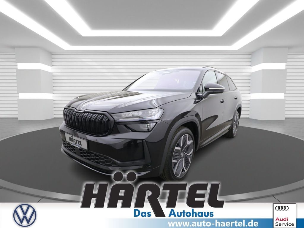 Skoda Kodiaq 2025