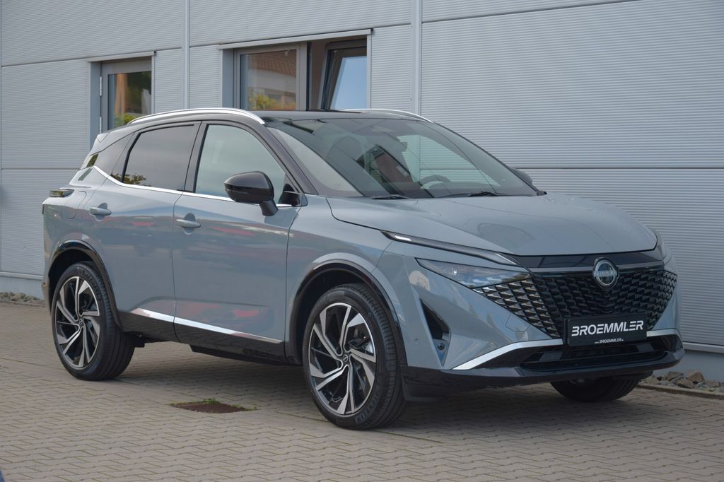 Nissan Qashqai 2025
