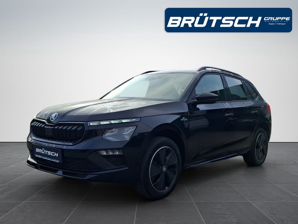 Skoda Kamiq 2025