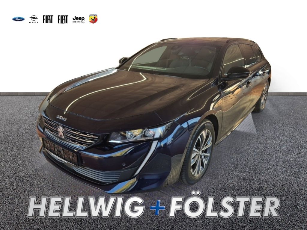 Peugeot 508 2023