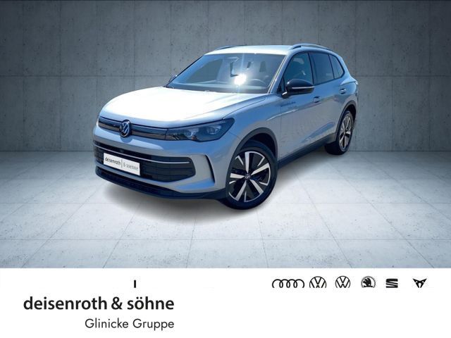 Volkswagen Tiguan 2025
