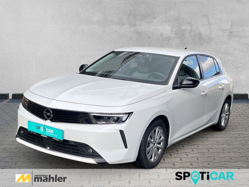Opel Astra 2022