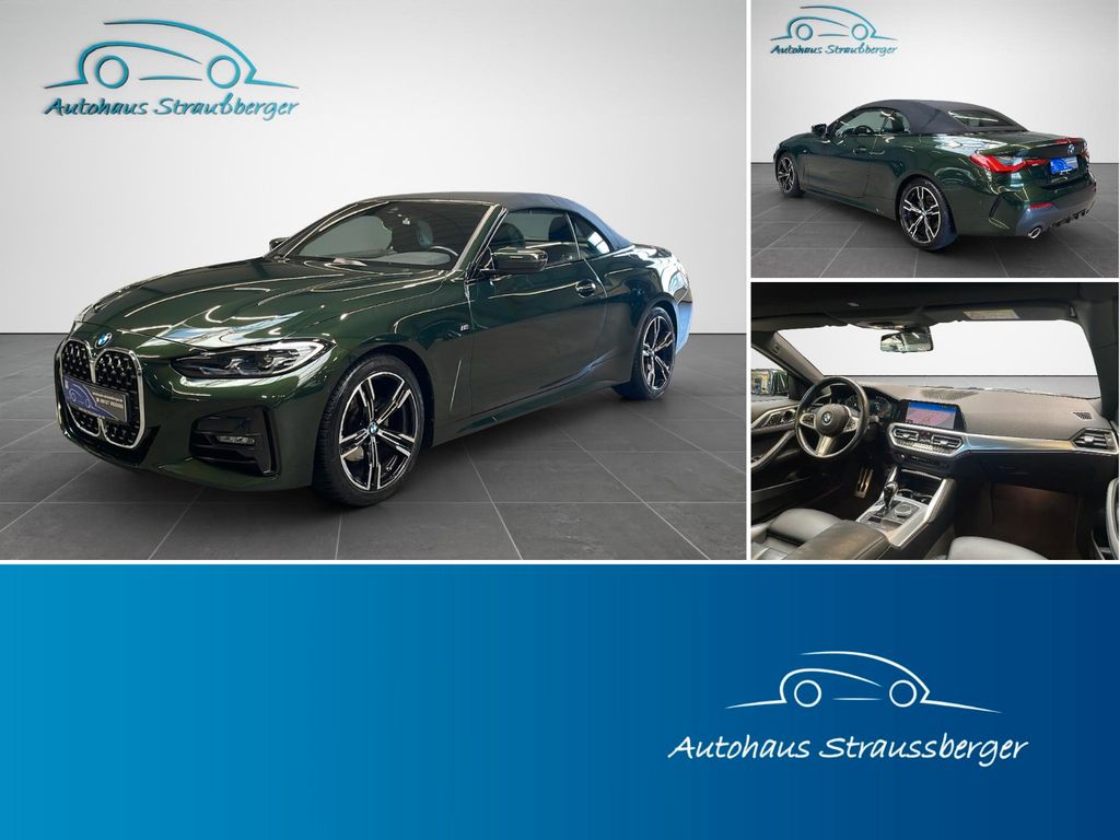 BMW 420 2023