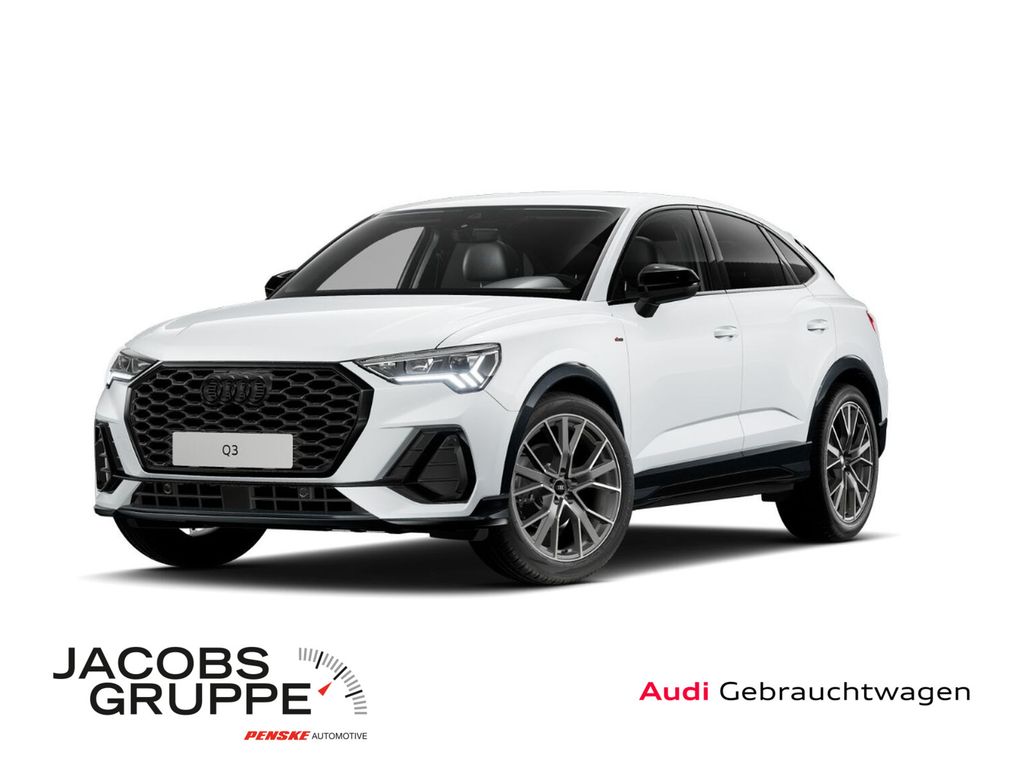 Audi Q3 2025