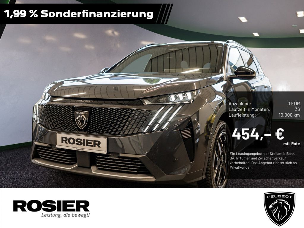 Peugeot 5008 2025
