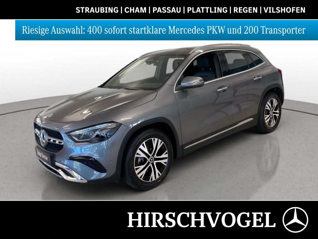 Mercedes-Benz GLA 180 2025