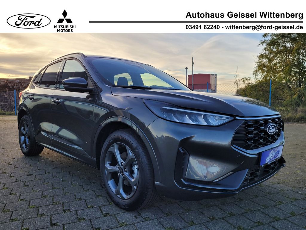 Ford Kuga 2025