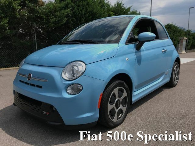 Fiat 500 2018