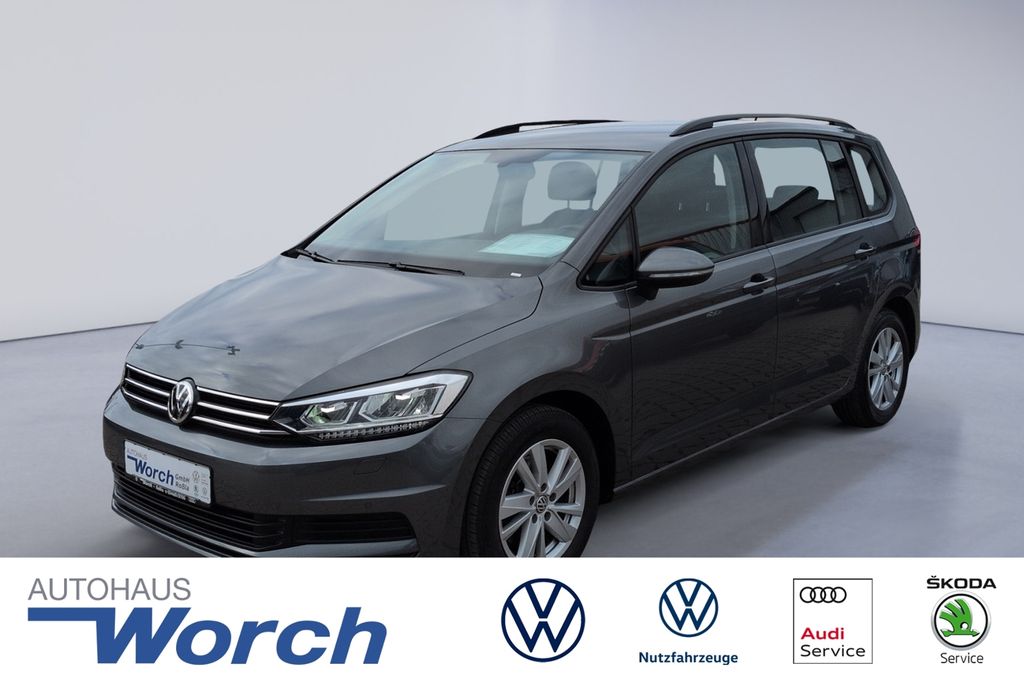 Volkswagen Touran 2020