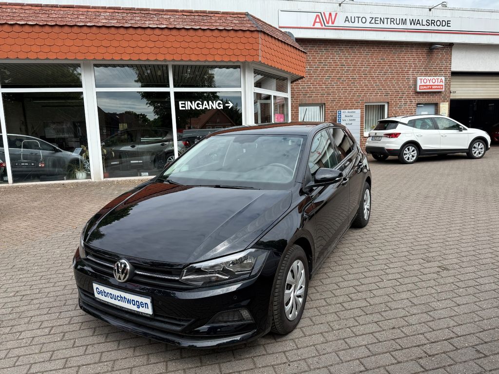 Volkswagen Polo 2021