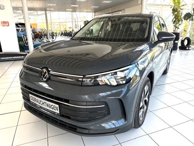 Volkswagen Tiguan 2025