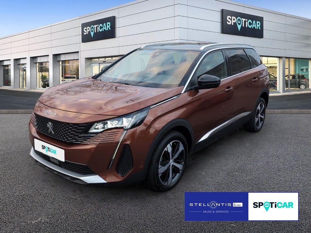 Peugeot 5008 2023